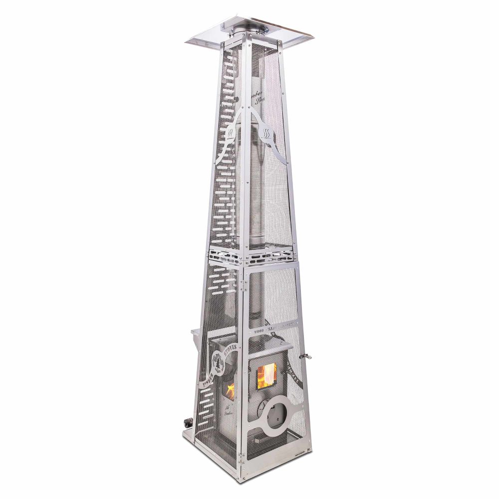 Lil' Timber Elite® Patio Heater