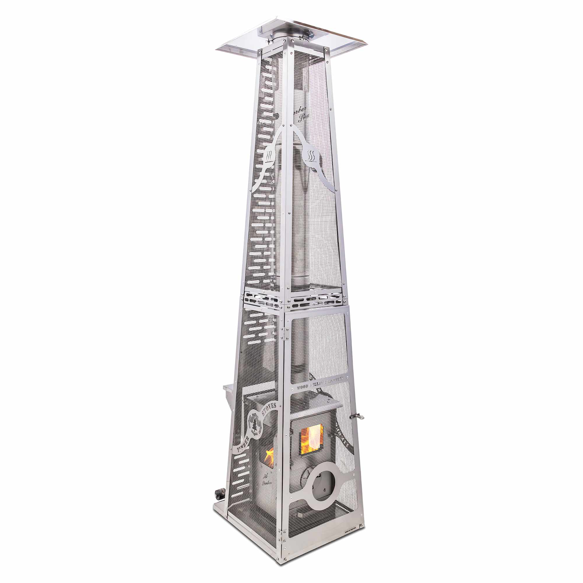 Lil' Timber Elite® Patio Heater